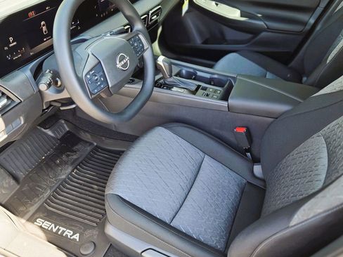 New 2026 Nissan Sentra SV w/ Floor Mat Package FWD image 13