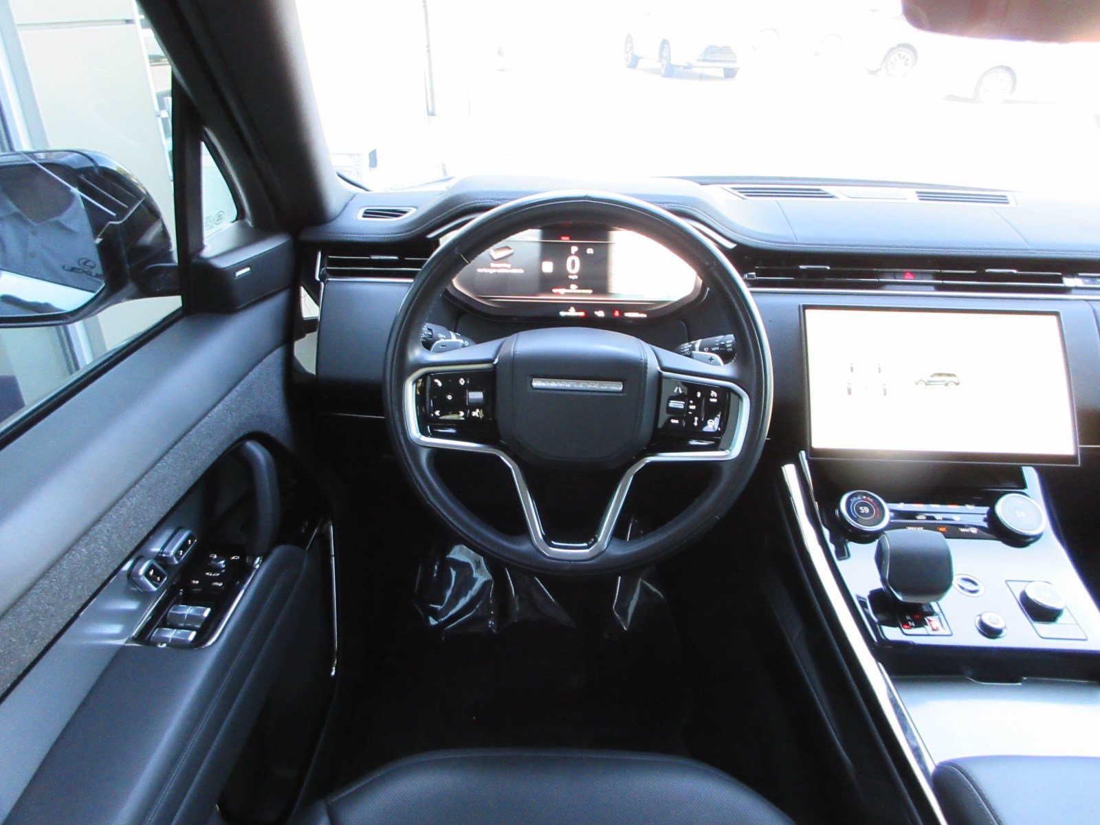 Used 2023 Land Rover Range Rover Sport SE AWD/4WD image 33