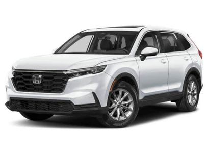 Used 2024 Honda CR-V EX-L
