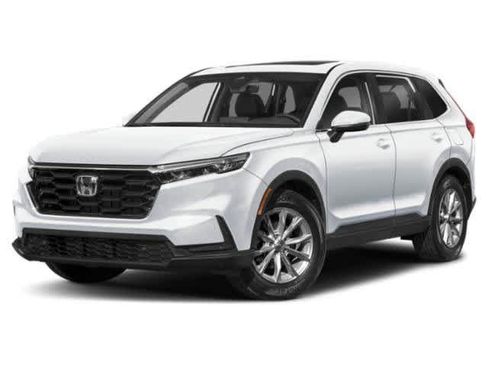 Used 2024 Honda CR-V EX-L image 1