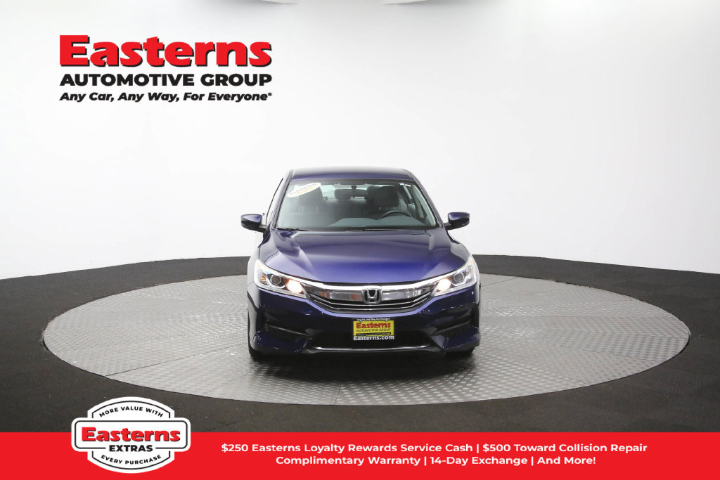 Used 2017 Honda Accord LX image 50