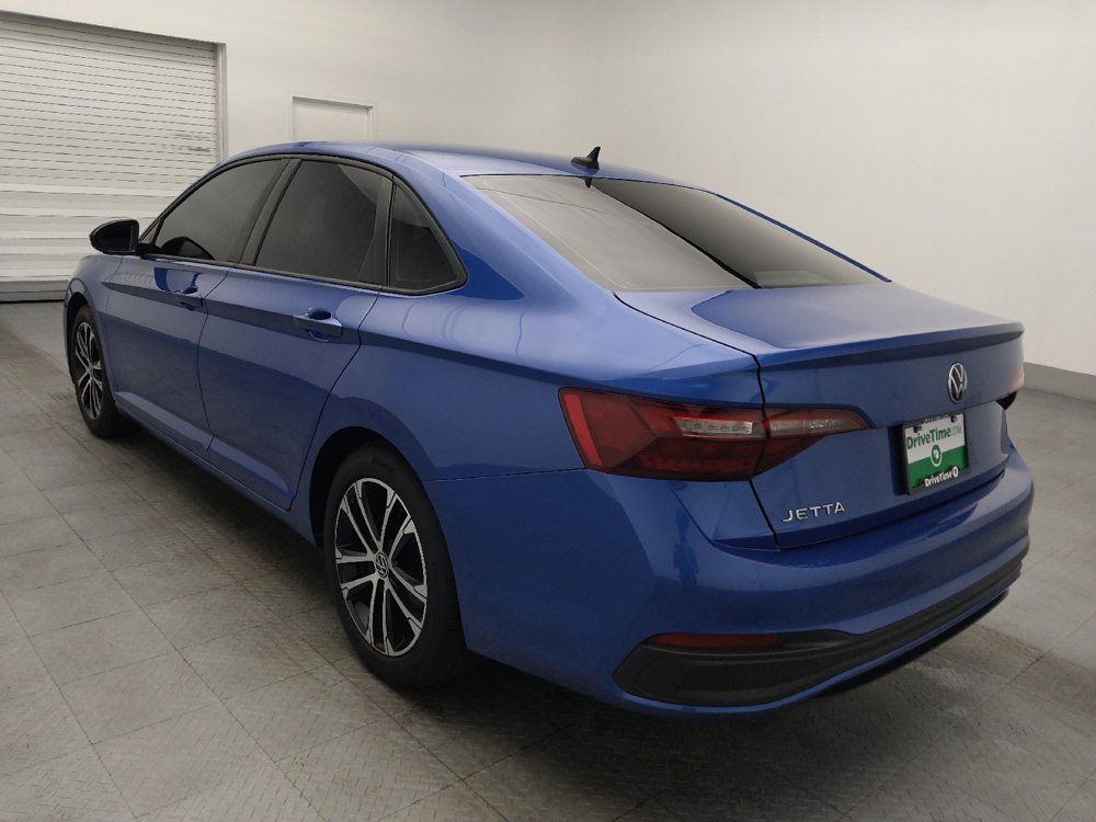 Used 2022 Volkswagen Jetta Sport FWD image 5