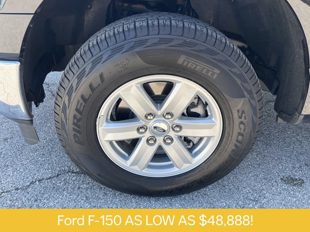 Used 2025 Ford F150 XL w/ Equipment Group 103A High AWD/4WD image 42