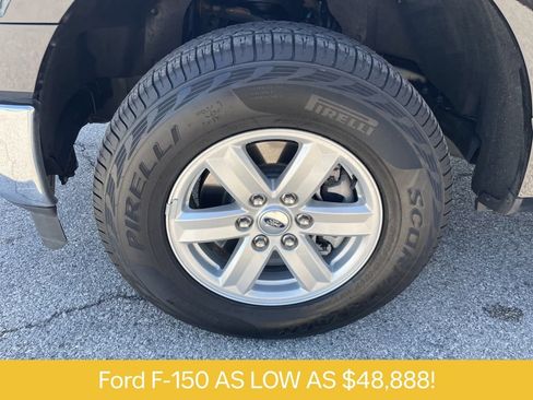 Used 2025 Ford F150 XL w/ Equipment Group 103A High AWD/4WD image 42