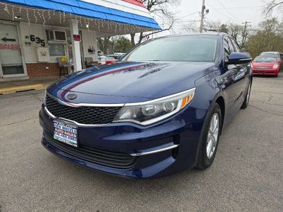 Used 2018 Kia Optima LX