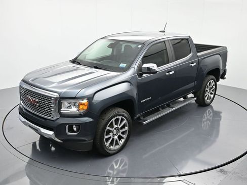 Used 2019 GMC Canyon Denali image 35