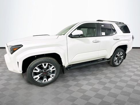 New 2026 Toyota 4Runner TRD Sport Premium AWD/4WD image 23