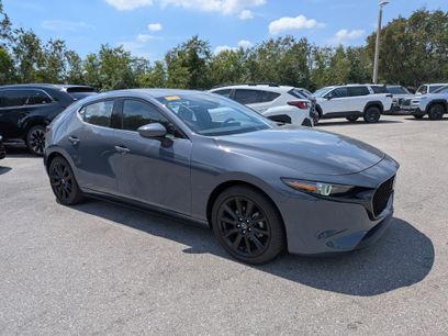 Used 2025 MAZDA MAZDA3 2.5 S Hatchback w/ Premium Pkg