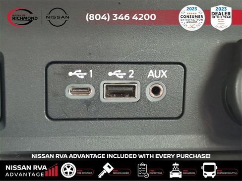 Used 2025 Nissan Sentra SR image 21