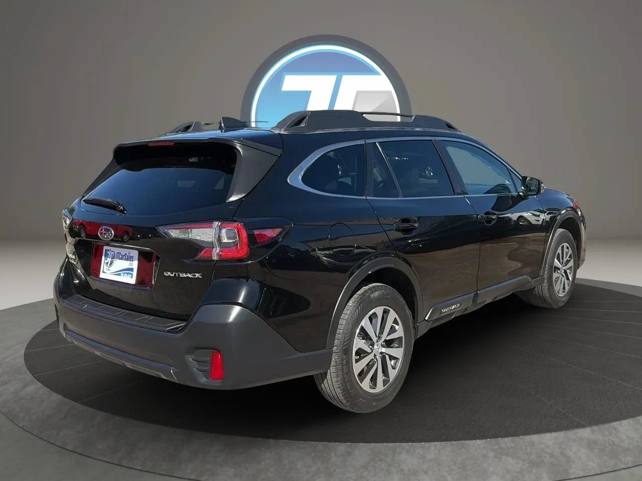 Used 2021 Subaru Outback Premium w/ Popular Package #1 AWD/4WD image 18