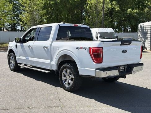 Used 2023 Ford F150 XLT w/ Equipment Group 301A Mid AWD/4WD image 11