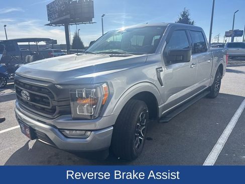 Used 2023 Ford F150 XLT w/ Equipment Group 302A High RWD image 3