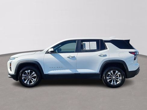 Certified 2026 Chevrolet Equinox LT FWD image 7