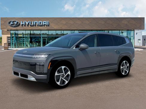 New 2026 Hyundai Ioniq 9 Limited image 2