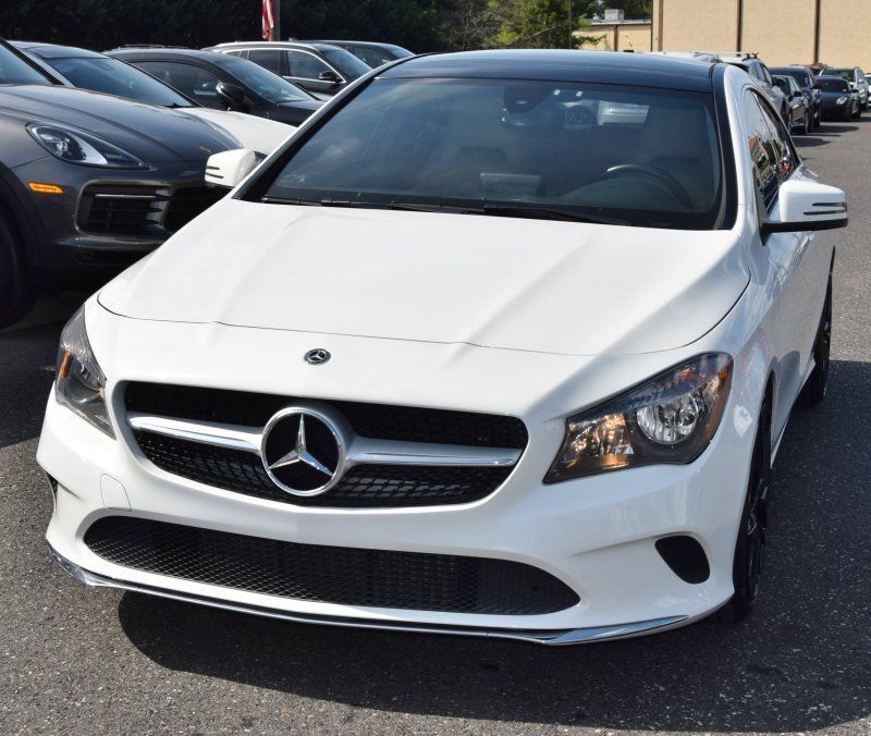 Used 2019 Mercedes-Benz CLA 250 4MATIC w/ Premium Package image 3