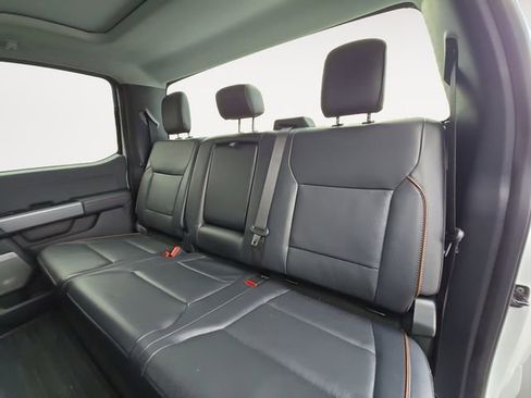 Certified 2025 Ford F350 Lariat w/ FX4 Off-Road Package image 13