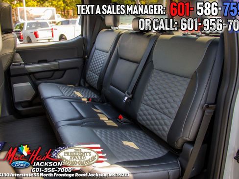 Certified 2023 Ford F150 XLT w/ Equipment Group 302A High AWD/4WD image 12