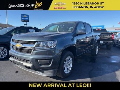 Used 2019 Chevrolet Colorado LT