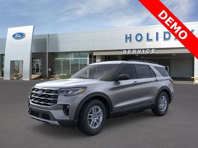 New 2026 Ford Explorer Active w/ Active Comfort Package