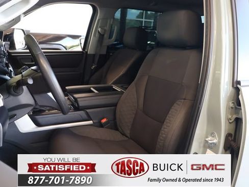 Used 2024 Toyota Tundra SR5 w/ SR5 Convenience Package AWD/4WD image 15
