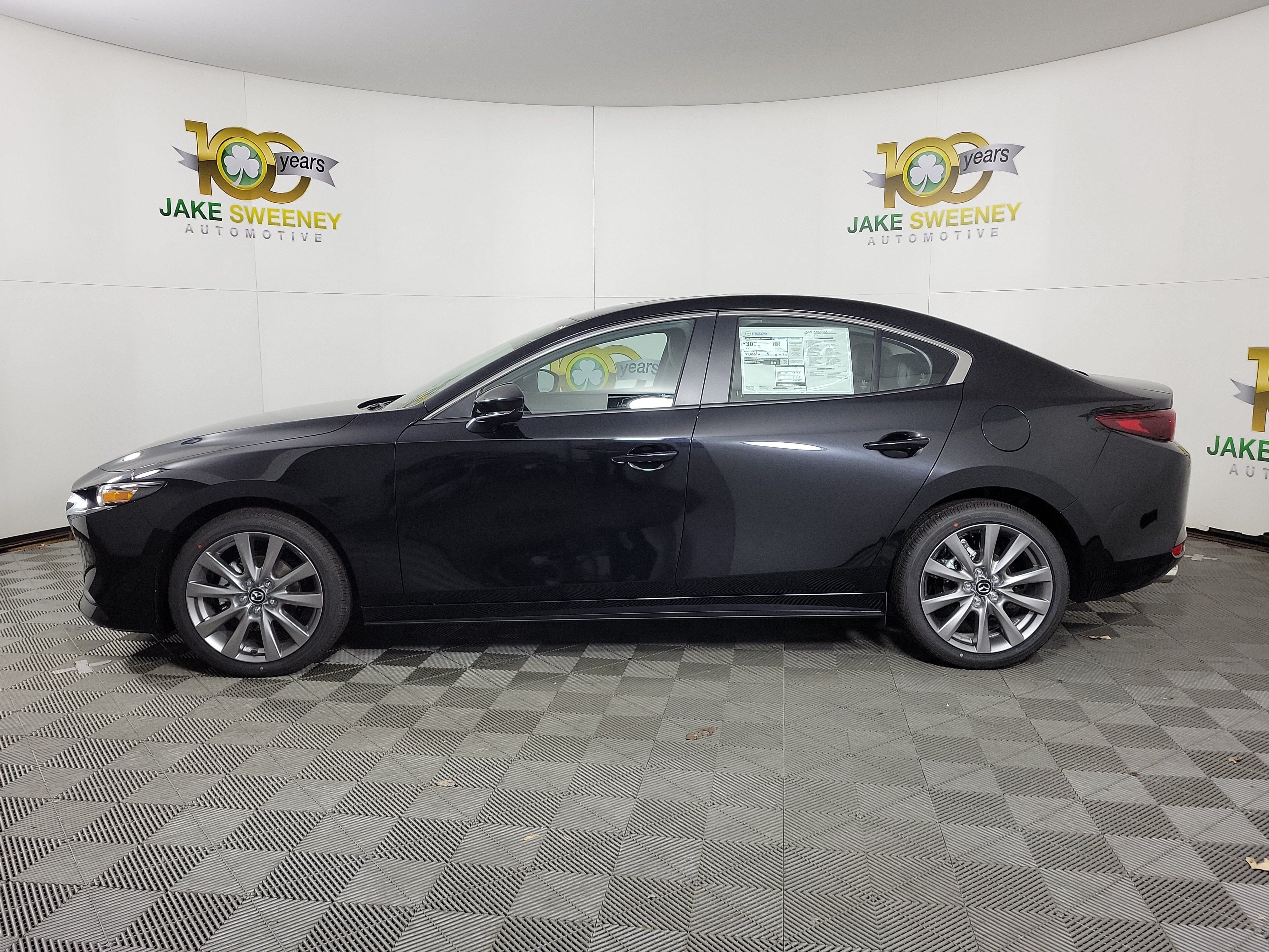 Certified 2026 MAZDA MAZDA3 2.5 S Sedan w/ Preferred Pkg FWD image 5