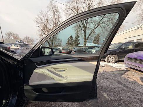Used 2013 BMW 535i xDrive 535i xDrive Sedan 4D image 20