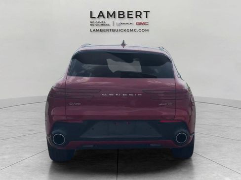 Used 2024 Genesis GV70 3.5T Sport w/ Sport Prestige Package AWD/4WD image 4