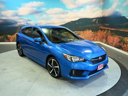 Used 2021 Subaru Impreza 2.0i Sport