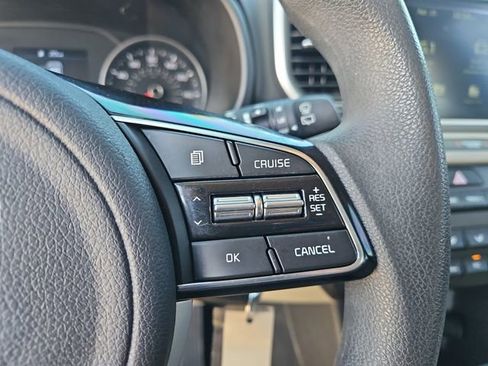 Used 2021 Kia Sportage LX image 20