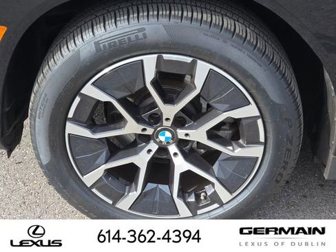 Used 2025 BMW X3 xDrive30i w/ Convenience Package AWD/4WD image 13