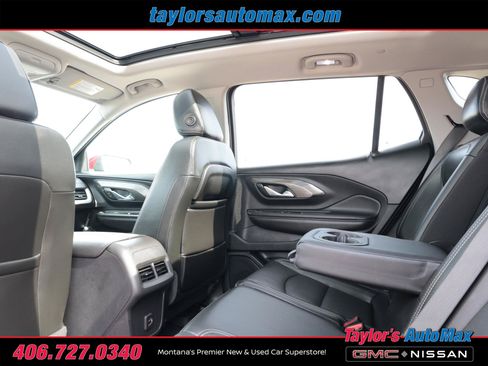 Used 2023 GMC Terrain SLT w/ Infotainment Package II AWD/4WD image 39