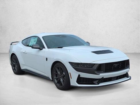 New 2026 Ford Mustang Dark Horse w/ Anti-Theft Package image 7