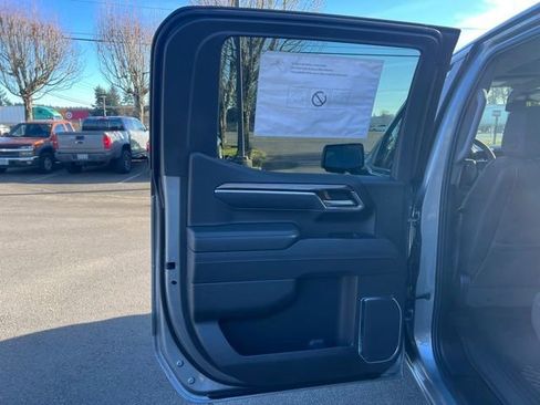 New 2026 Chevrolet Silverado 1500 RST w/ RST All Star Premium Package image 13