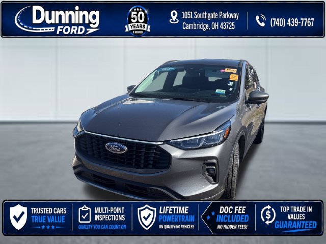 Used 2025 Ford Escape Platinum AWD/4WD 360° Tour