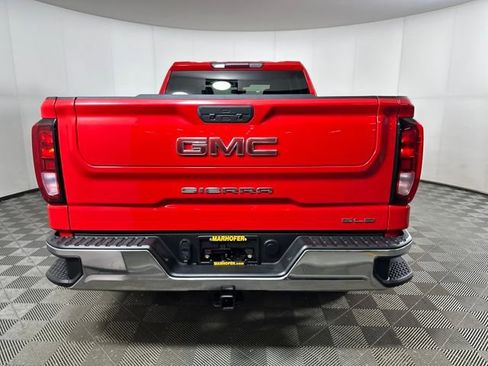 Used 2022 GMC Sierra 1500 SLE image 4