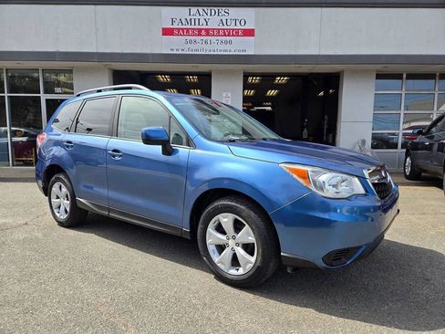 Used 2016 Subaru Forester 2.5i Premium w/ All-Weather Package image 12