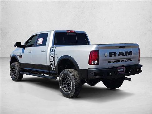Used 2017 RAM 2500 Power Wagon w/ Leather & Luxury Group image 7
