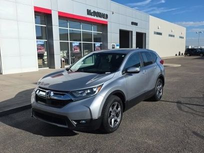 Used 2019 Honda CR-V EX