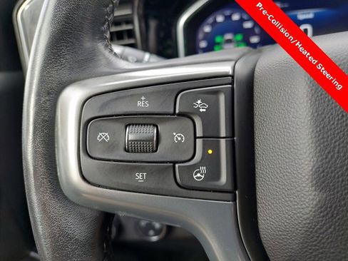 Used 2022 Chevrolet Silverado 1500 LT image 30