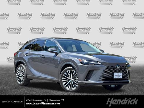 Certified 2026 Lexus RX 350 Premium Plus w/ Accessory Package (Z1) FWD image 1