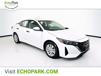 Used 2024 Nissan Sentra S