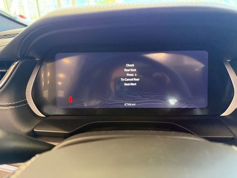 New 2025 Jeep Grand Cherokee Overland w/ Adv Protech Group III image 12