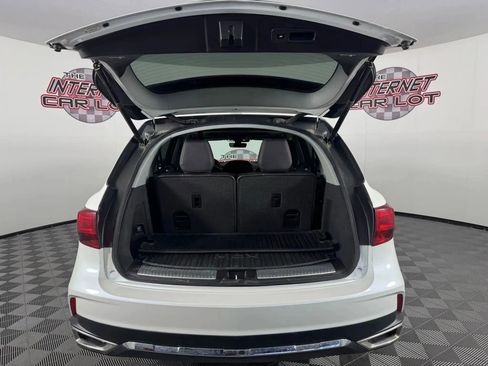 Used 2017 Acura MDX SH-AWD w/ Technology Package image 30