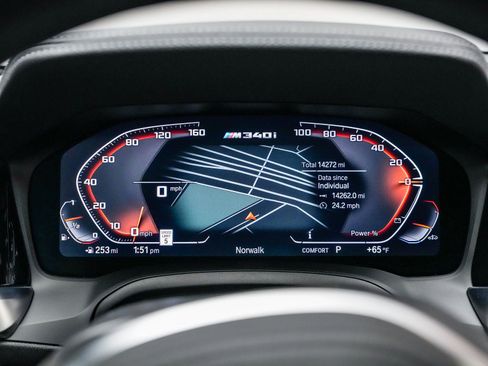 Used 2021 BMW M340i w/ Driving Assistance Package image 24