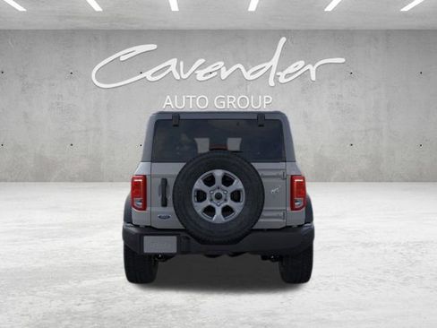 New 2026 Ford Bronco Big Bend AWD/4WD image 6
