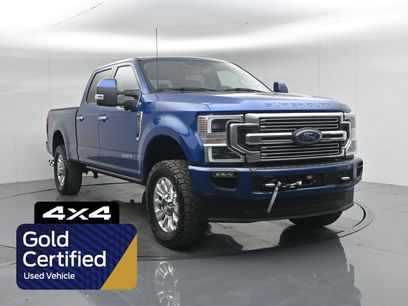 Used 2022 Ford F250 Limited