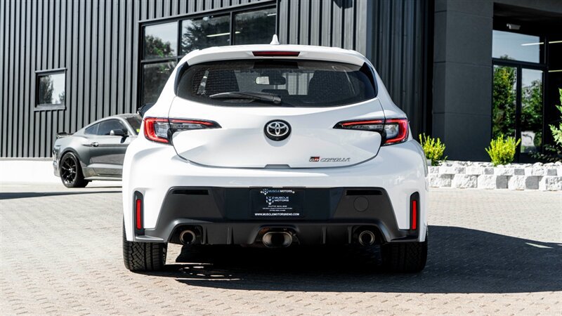 Used 2024 Toyota Corolla GR w/ Performance Package AWD/4WD image 6