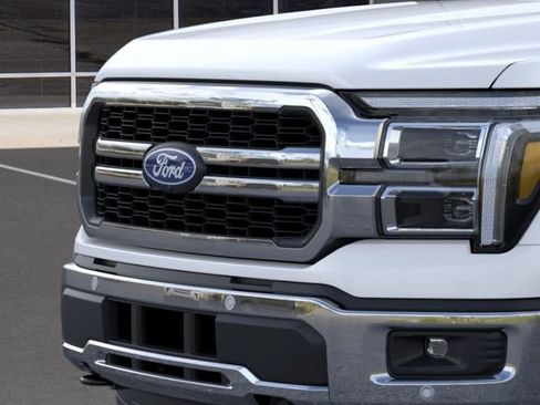 New 2025 Ford F150 Lariat w/ Equipment Group 501A Mid AWD/4WD image 17