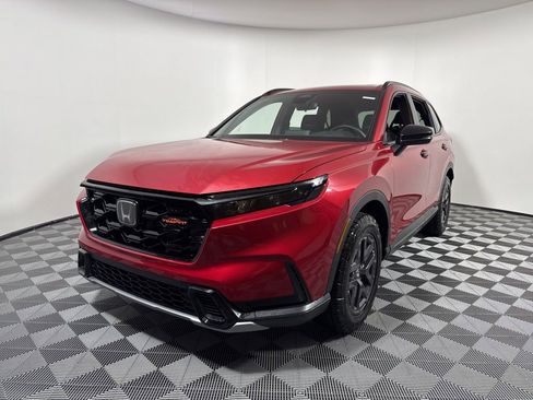New 2026 Honda CR-V TrailSport image 1