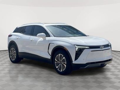 New 2025 Chevrolet Blazer EV LT w/ Super Cruise Package